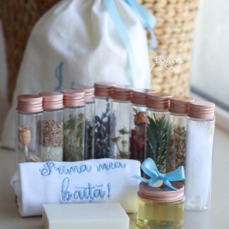 Pachet pentru prima băiță, băița de mir