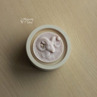 Lumânare Zodiac – Berbec (21.03. - 20.04.)