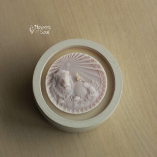 Lumânare Zodiac – Leu (23.07. - 22.08.)